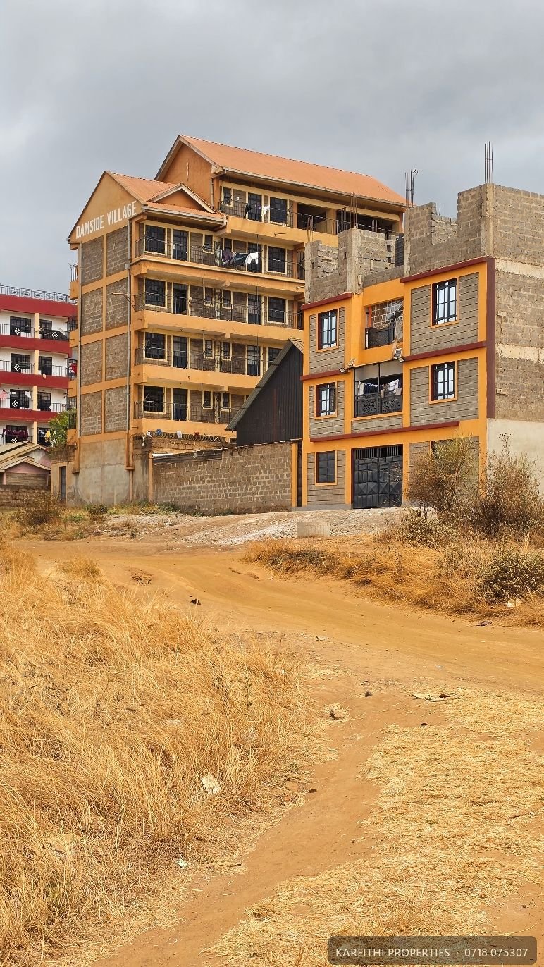 Apartment Block for Sale in Thika, Jomoko: KSh 604,000 Monthly Rent