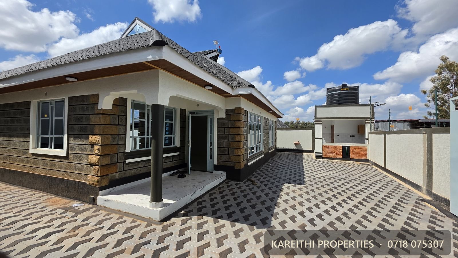 3 Bedroom House plus DSQ for Sale in Ruiru, Mugutha