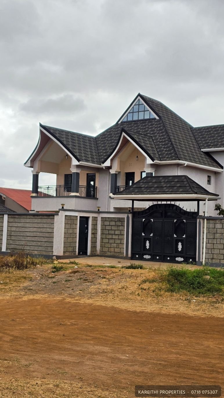5 Bedroom Mansionette for Sale in Thika, Ngoigwa